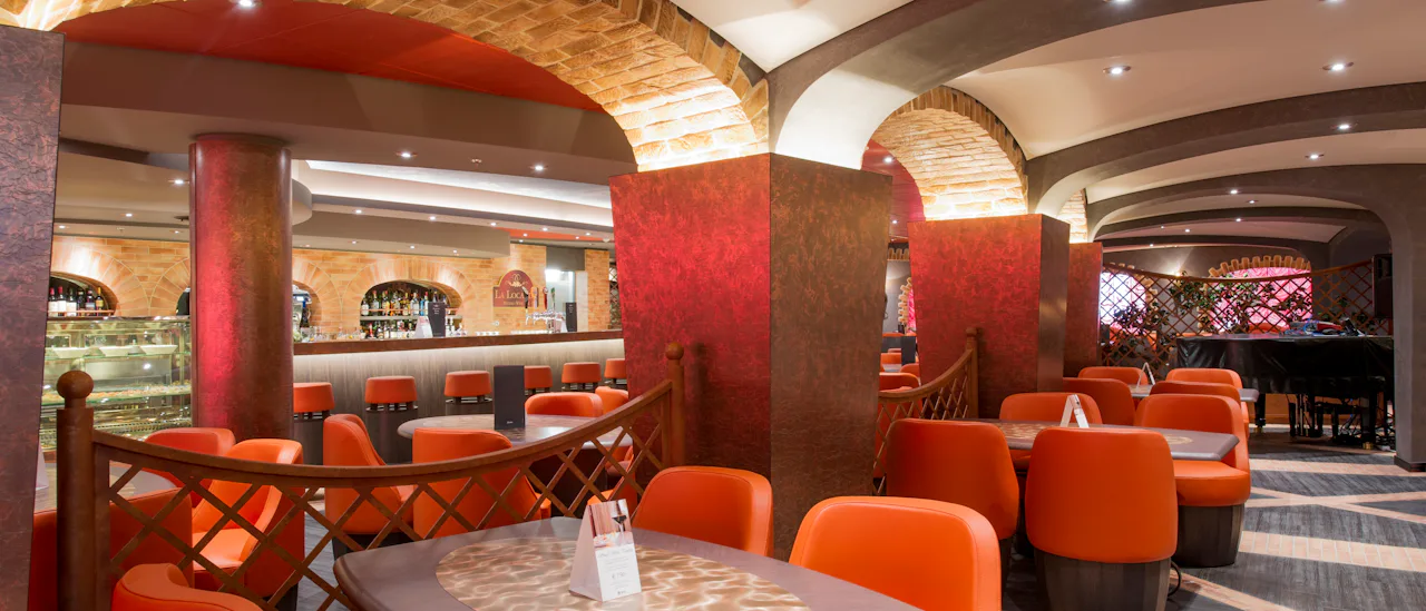 La Locanda bar