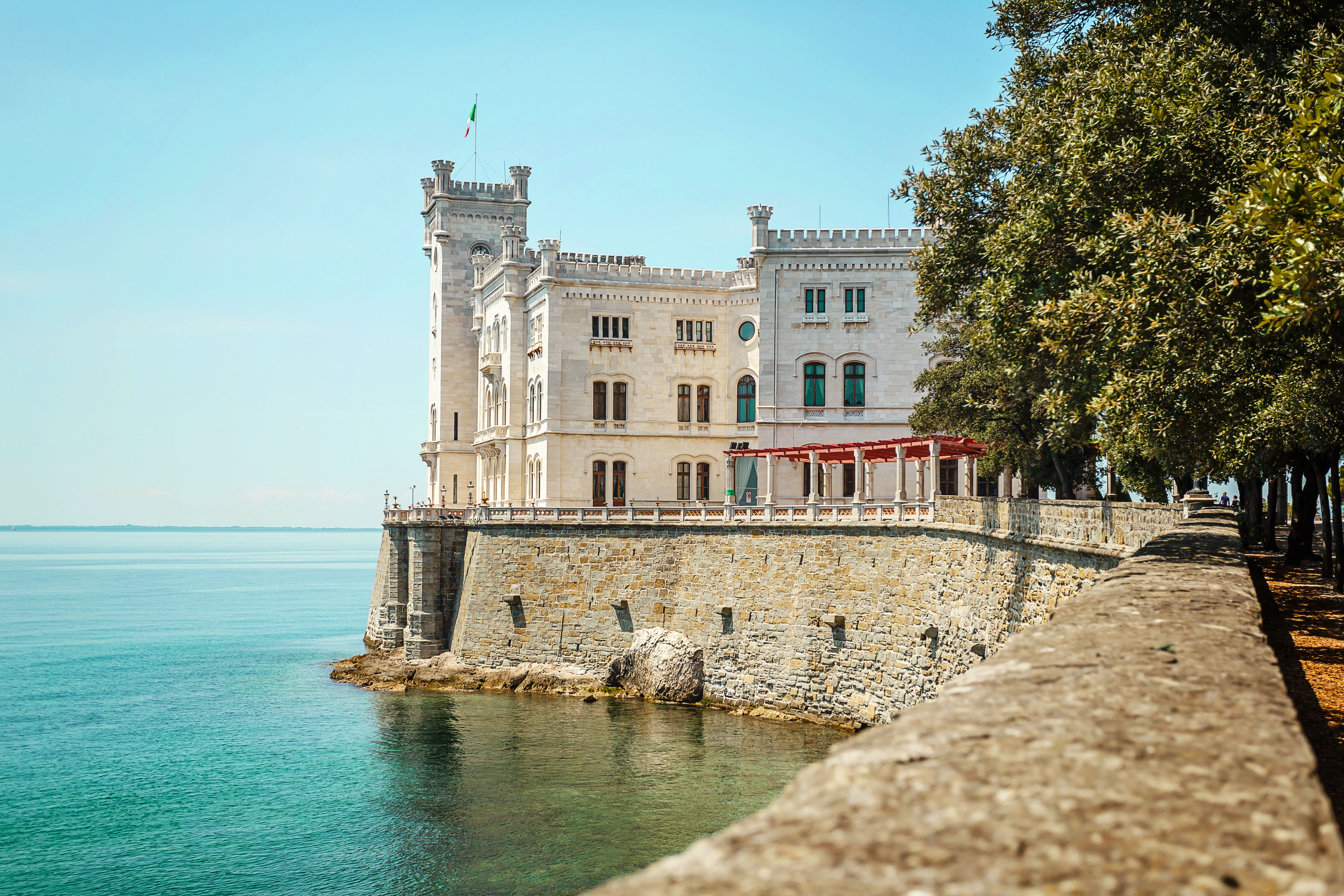 Trieste, Italy