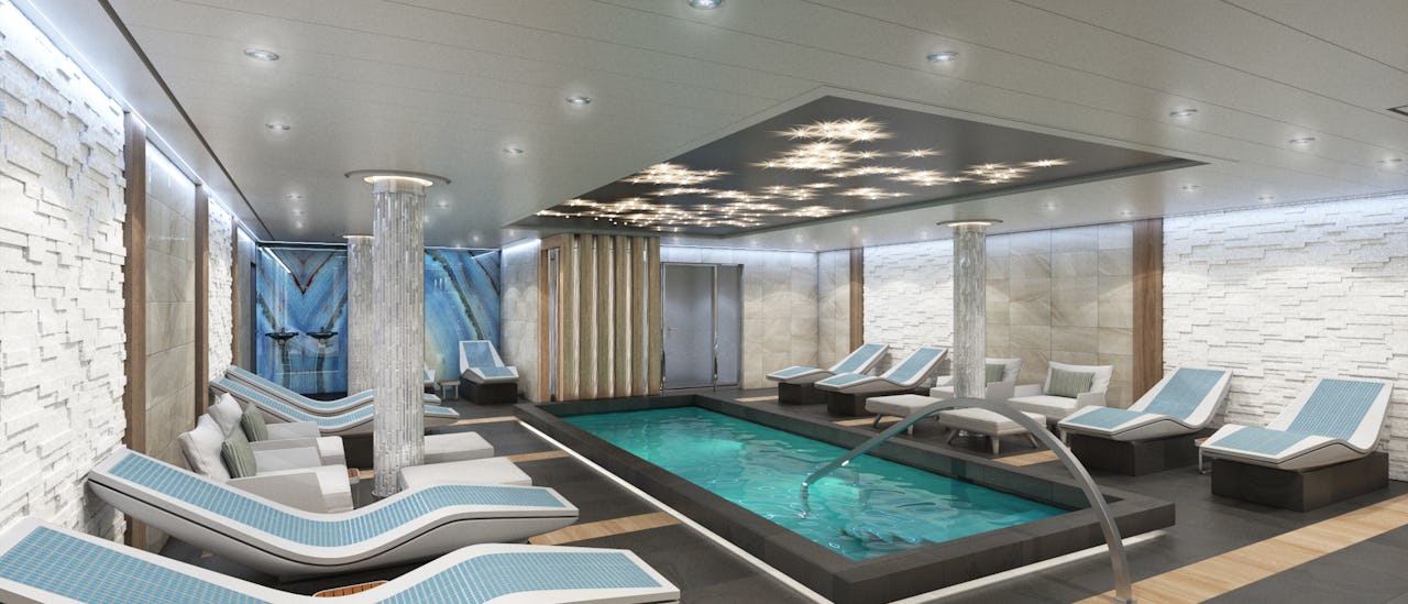 Charge the batteries at Cloud 9 Spa