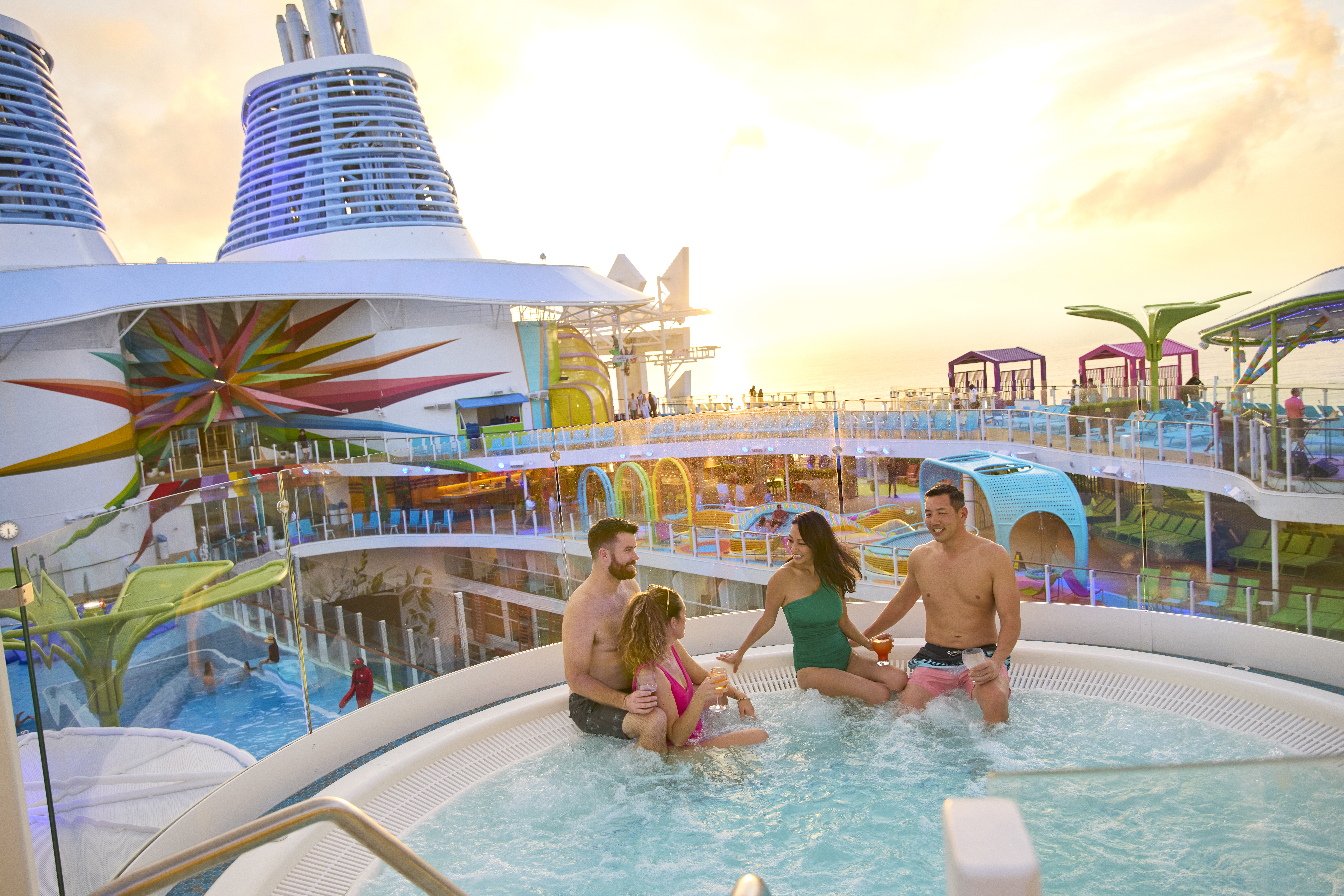 Legend of the Seas, Bahamas