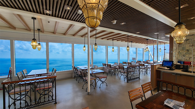 Lido Dining Marketplace