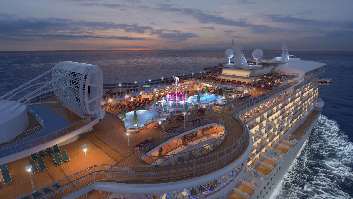 Majestic Princess, Canada / New England