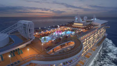 Majestic Princess, Canada / New England