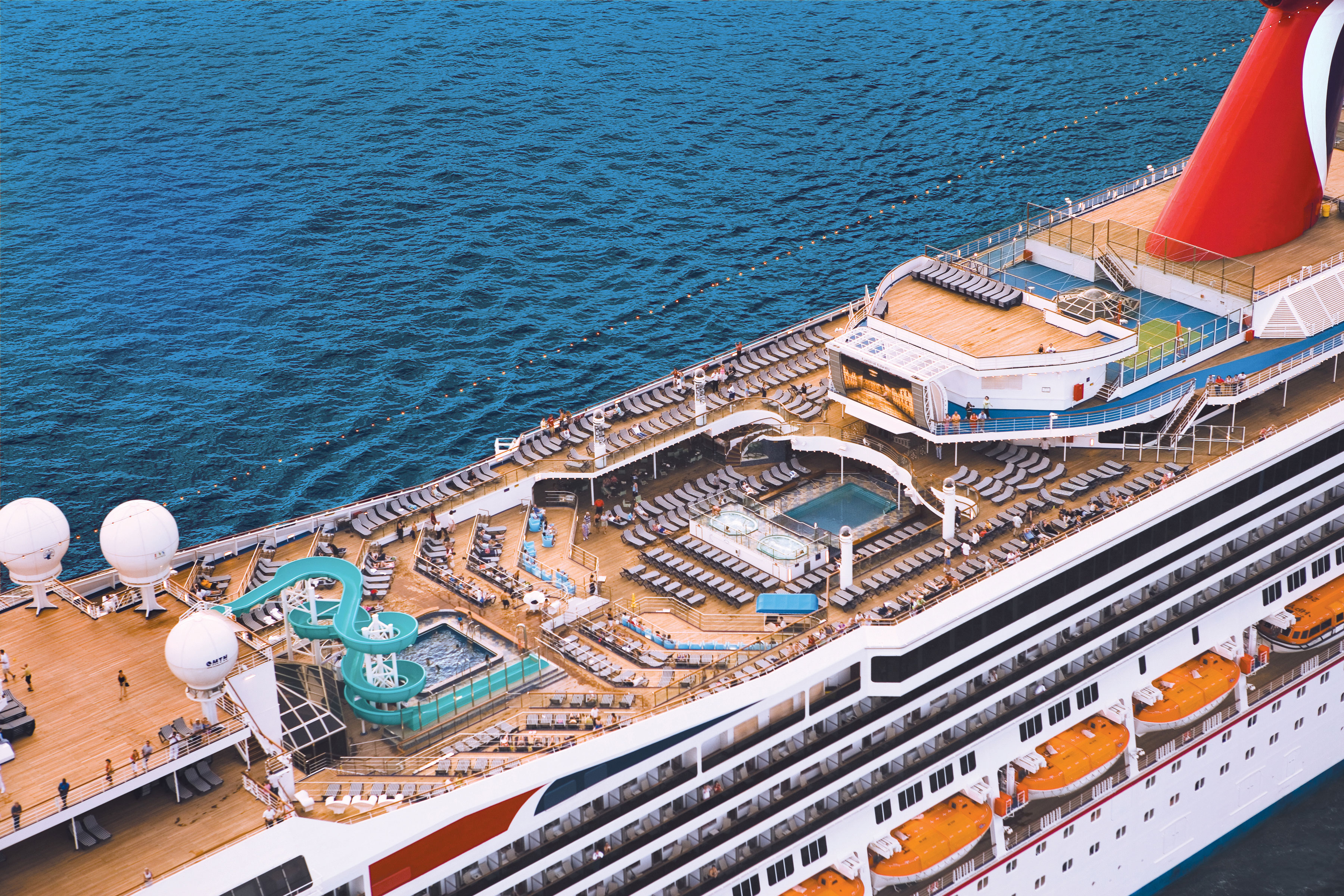 Carnival Freedom, Bahamas