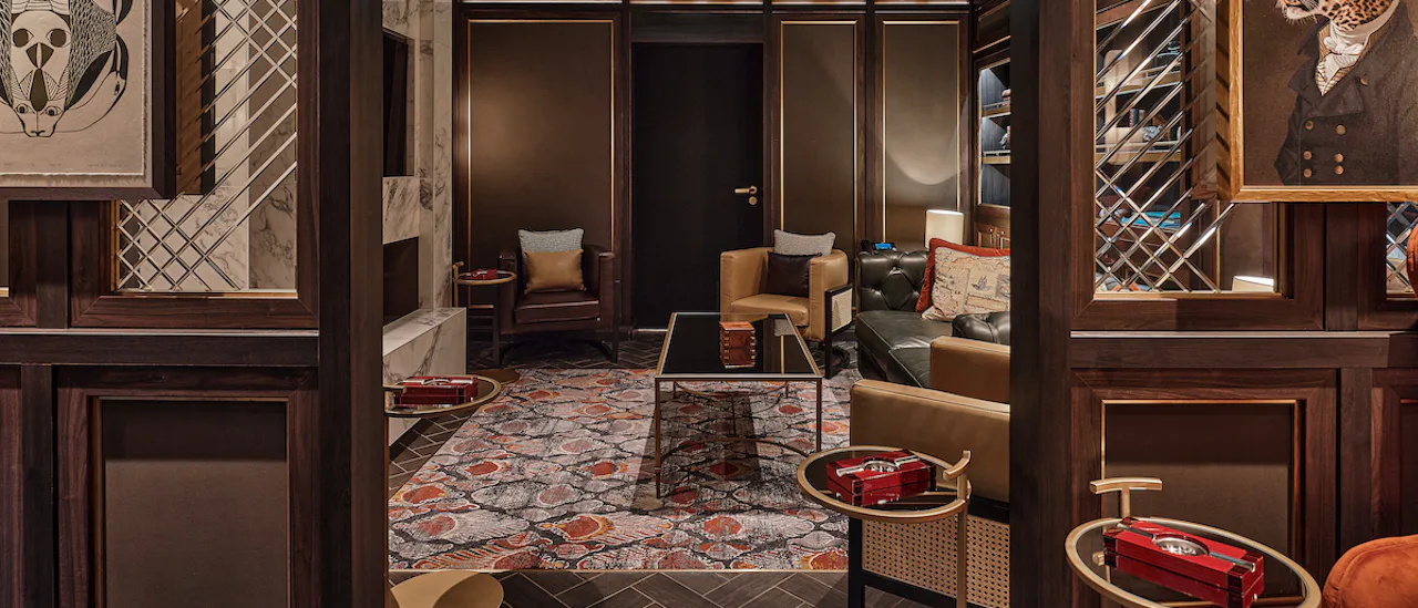 The Connoisseur’s Corner
