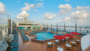 Norwegian Pearl, Transatlantic