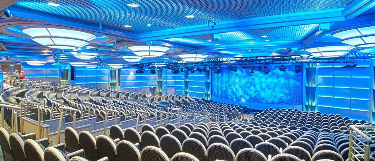 Las Vegas inspired entertainment