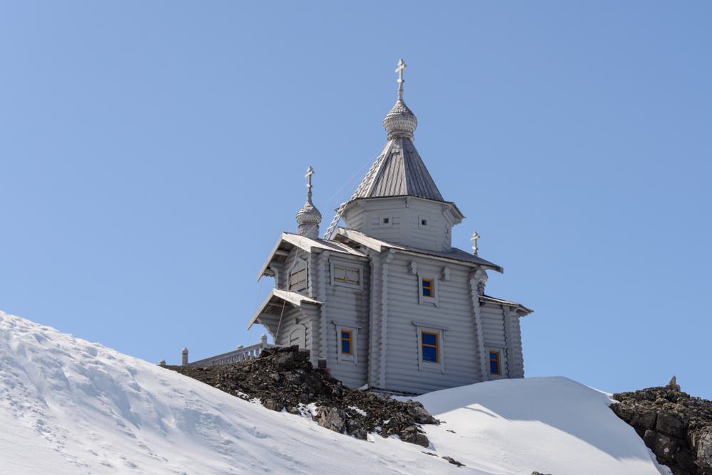 King George Island, Antarctic