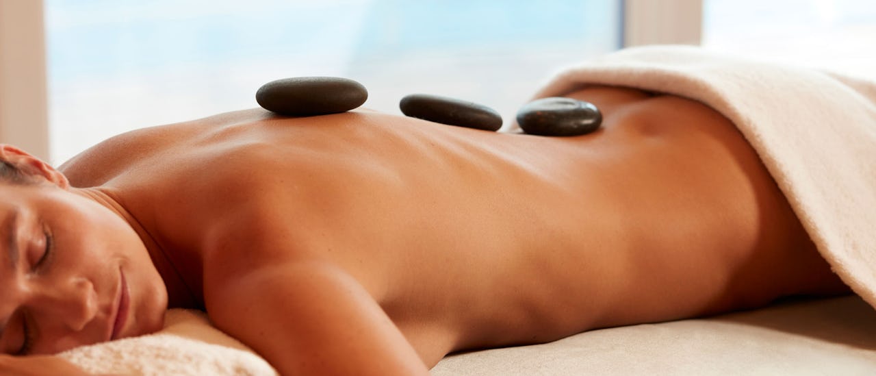 The Canyon Ranch Spa