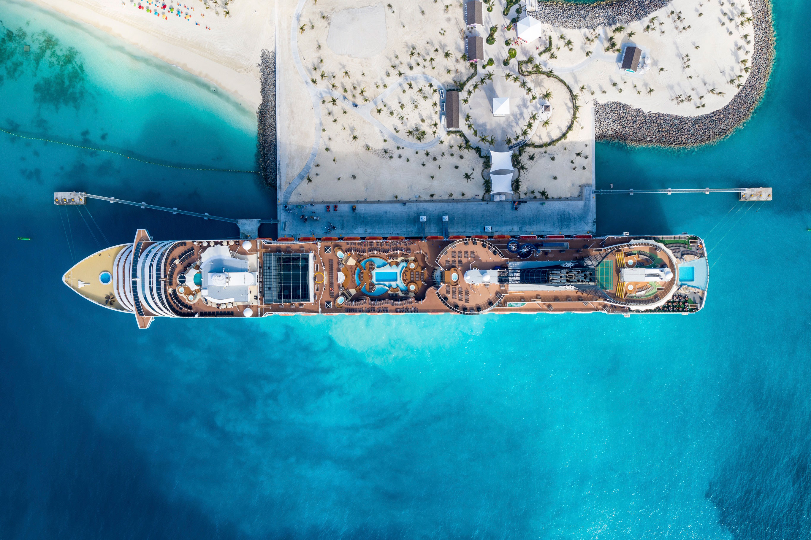 MSC Divina, Transatlantic