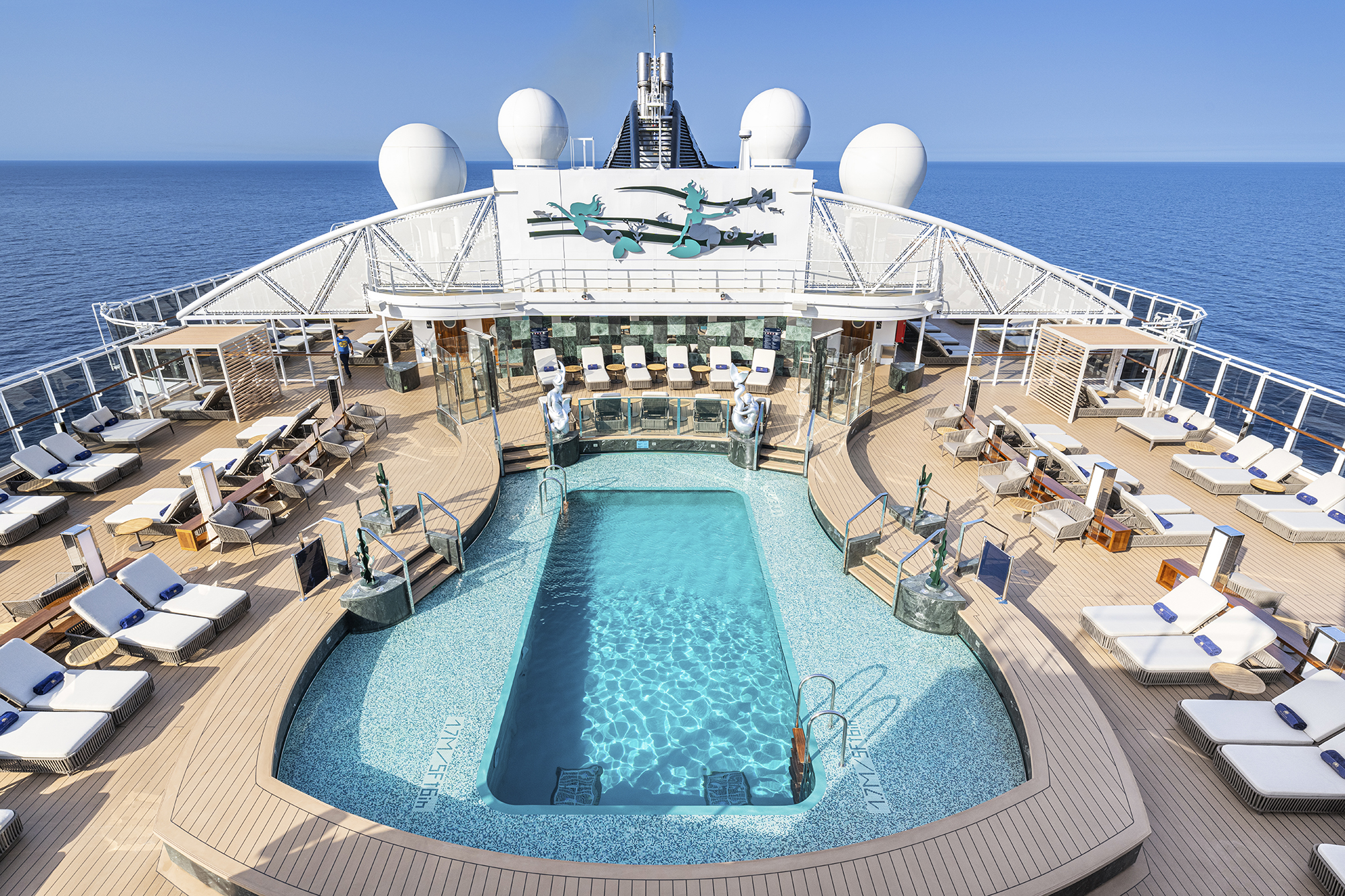 MSC Seascape, Caribbean