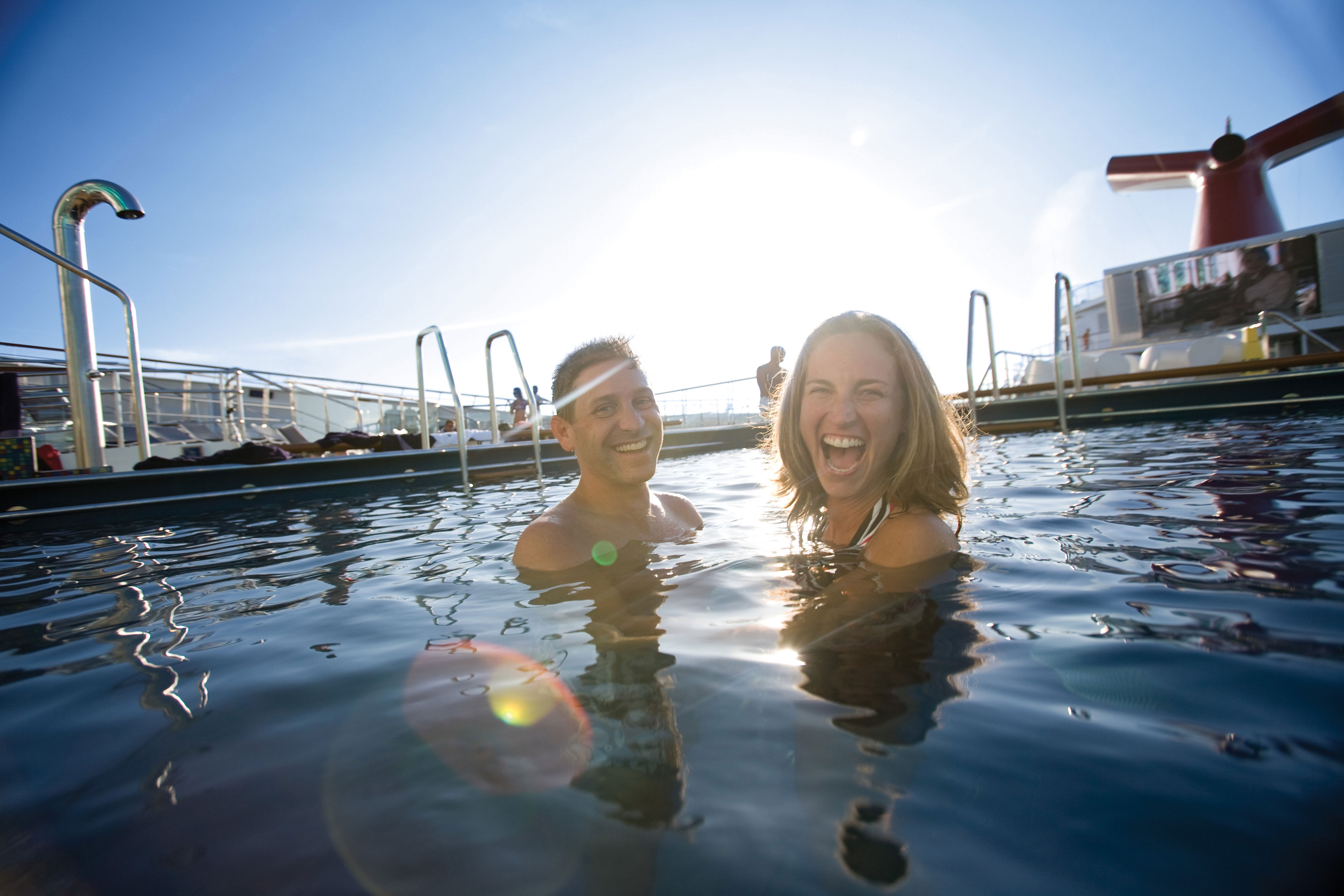 Carnival Splendor, Australia/New Zealand
