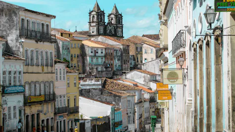 Salvador de Bahia, Brazil