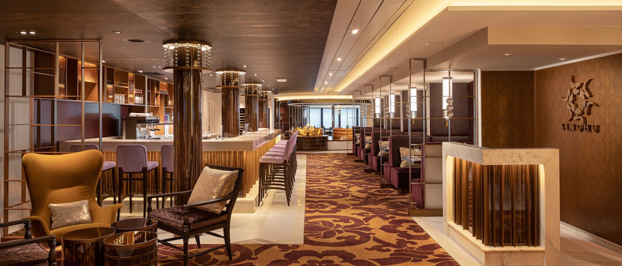 Sindhu, the Indian speciality restaurant