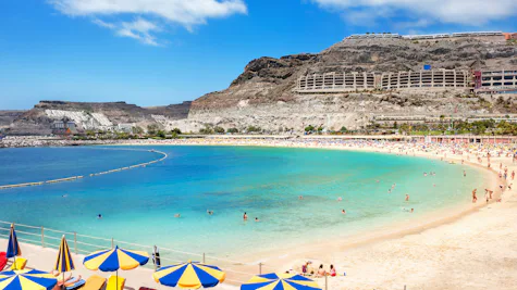 Las Palmas, Canary Islands
