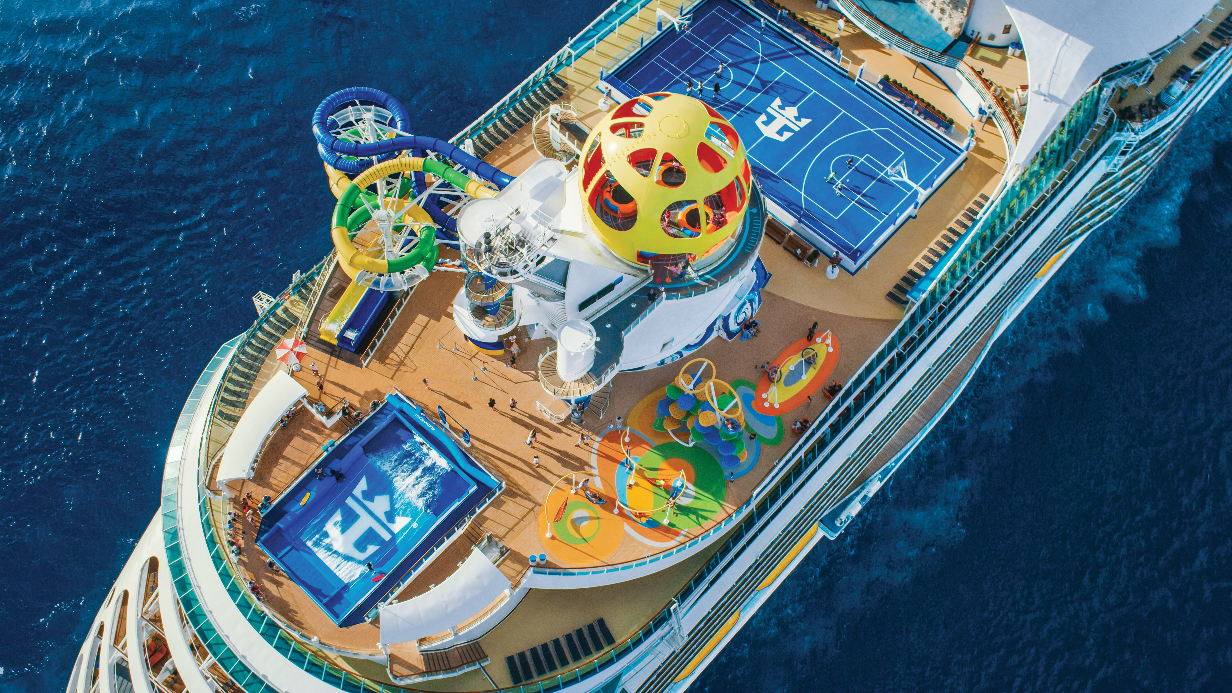 Mariner of the Seas, Caribbean