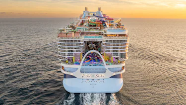 Icon of the Seas, Caribbean