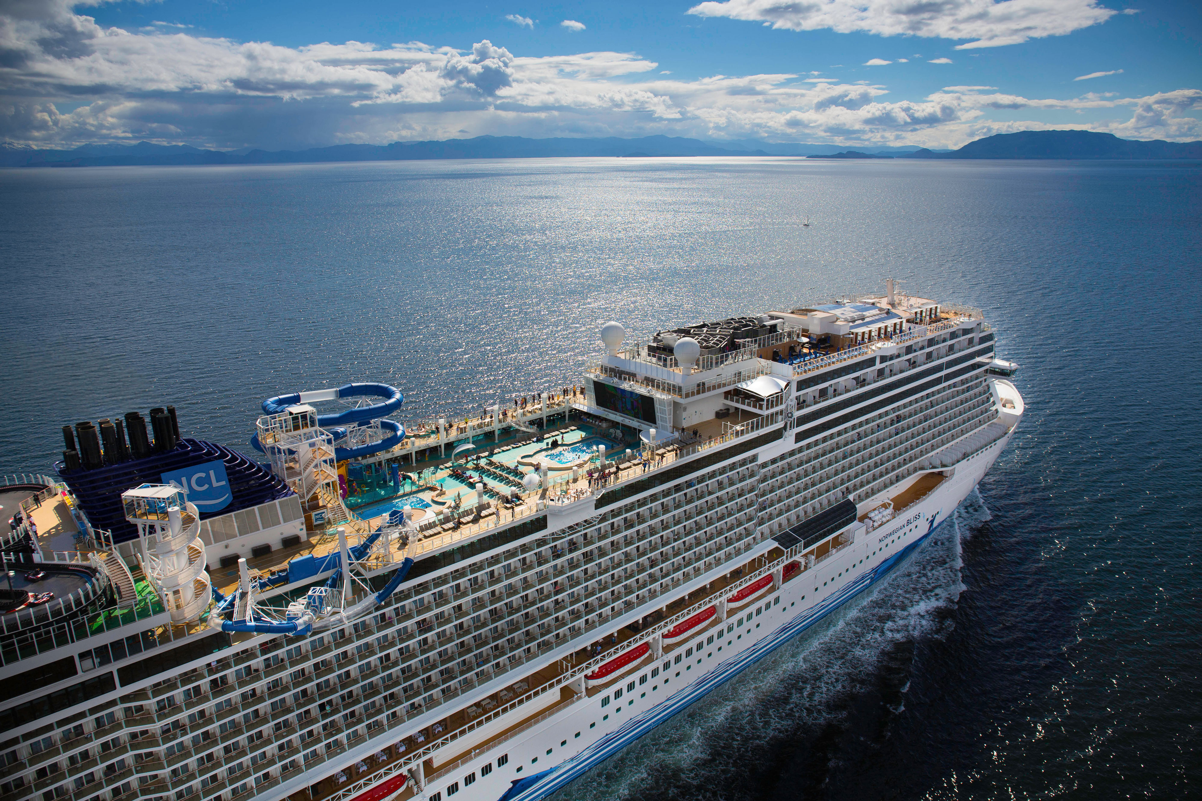 Norwegian Bliss, Bahamas