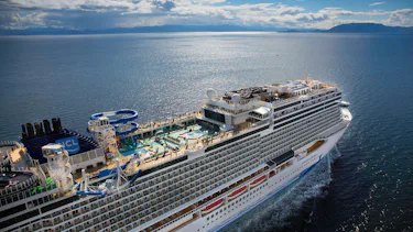 Norwegian Bliss, Bahamas