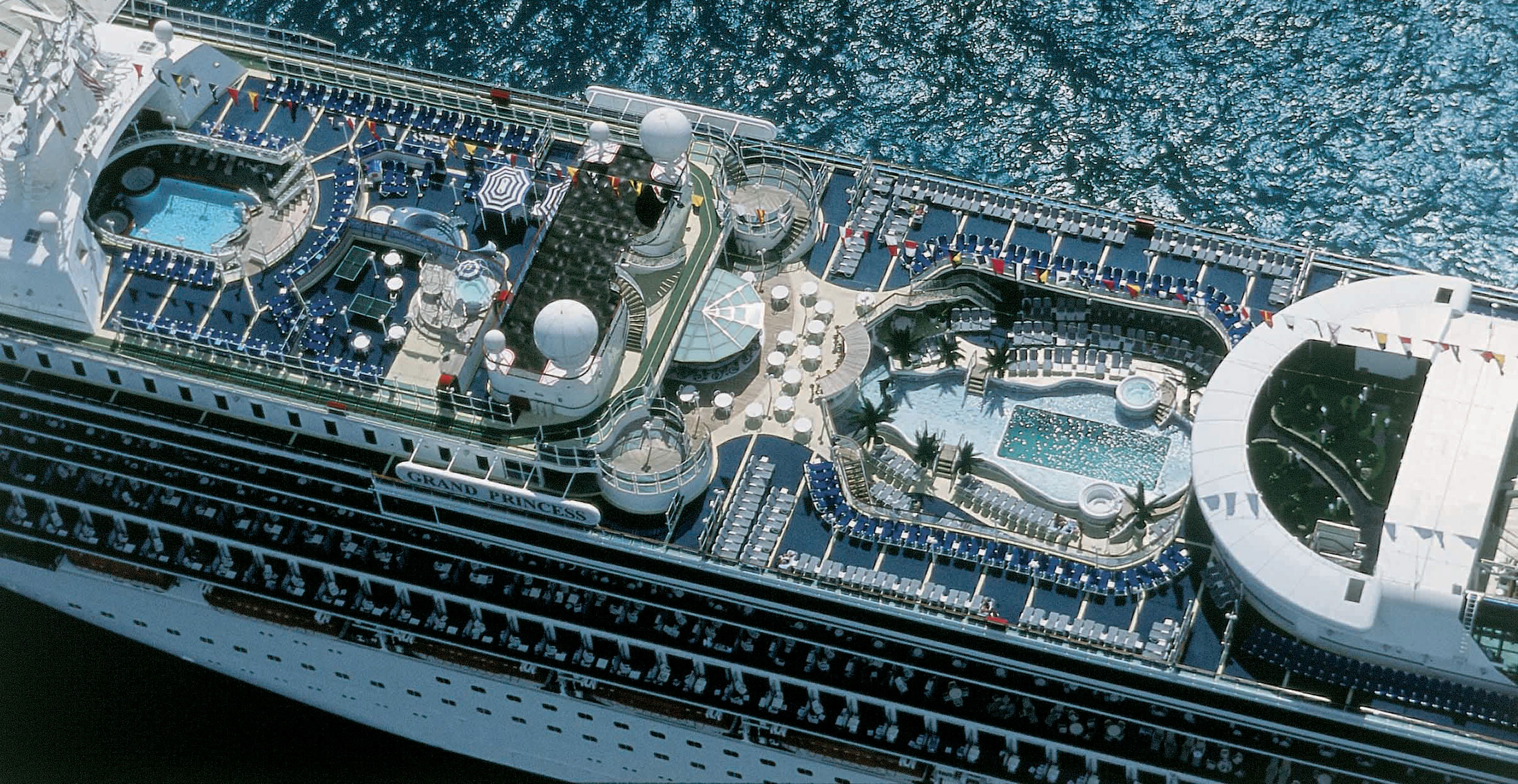 Grand Princess, Australia/New Zealand