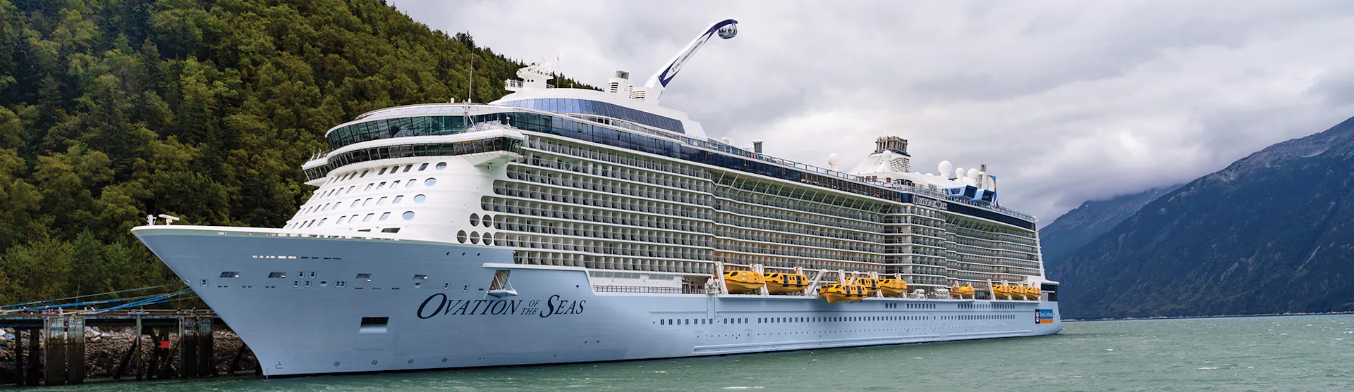 Ovation of the Seas