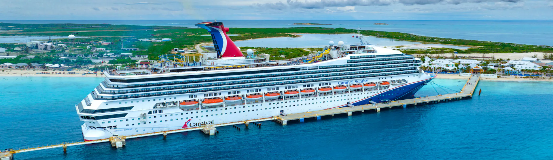 Carnival Sunrise
