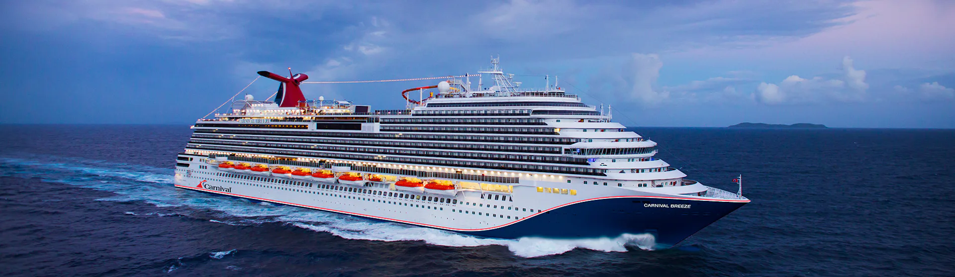 Carnival Breeze
