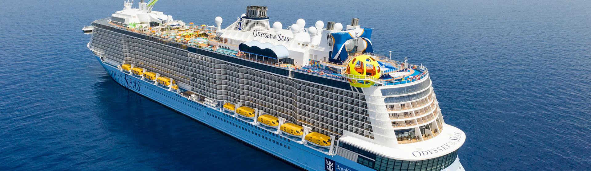 Odyssey of the Seas