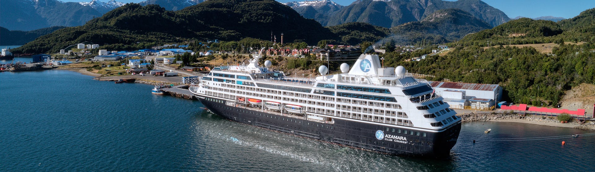 Azamara Pursuit