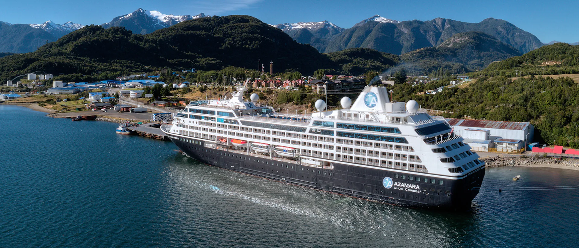 Azamara Pursuit