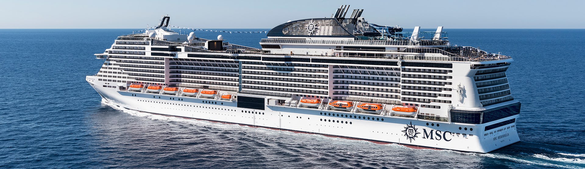 MSC Meraviglia