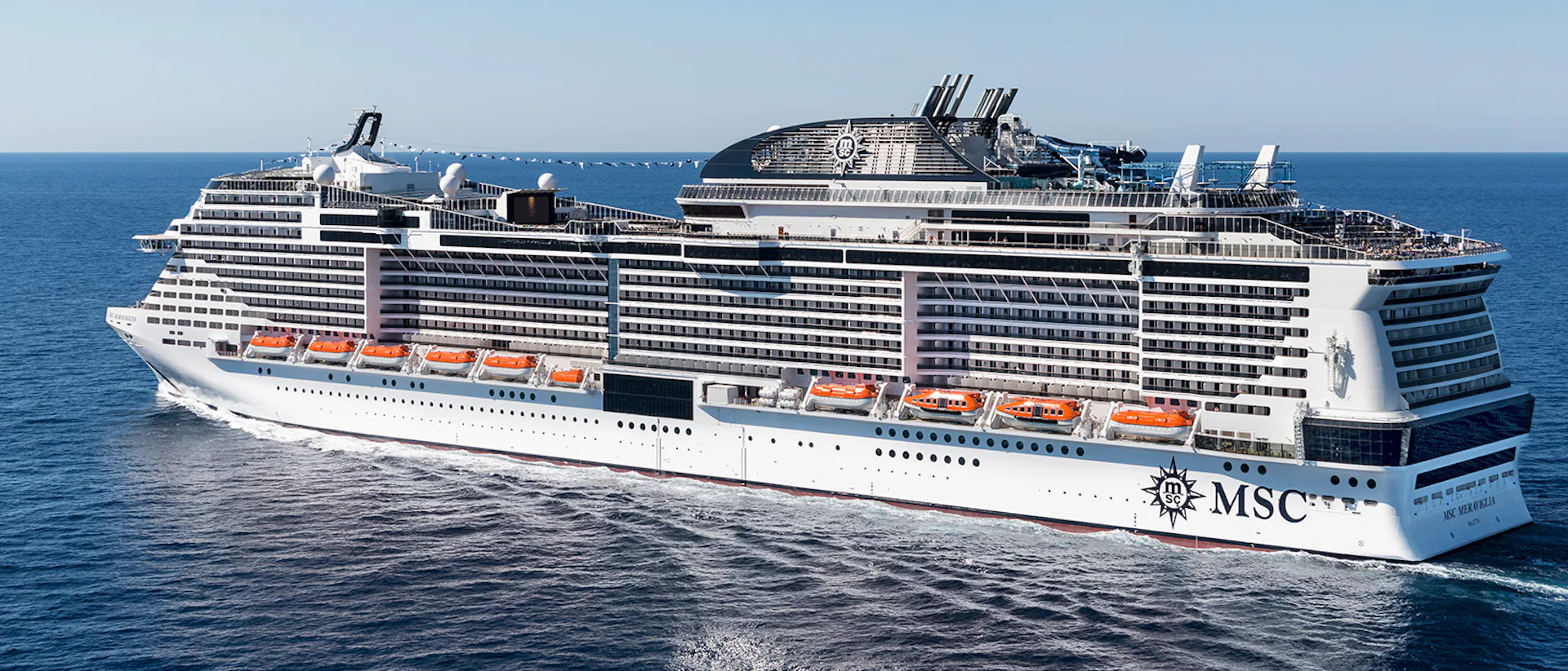 MSC Meraviglia