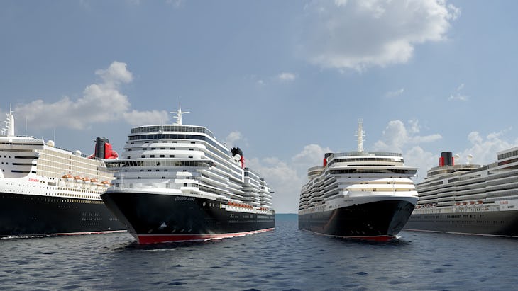 Discount Cunard Cruises