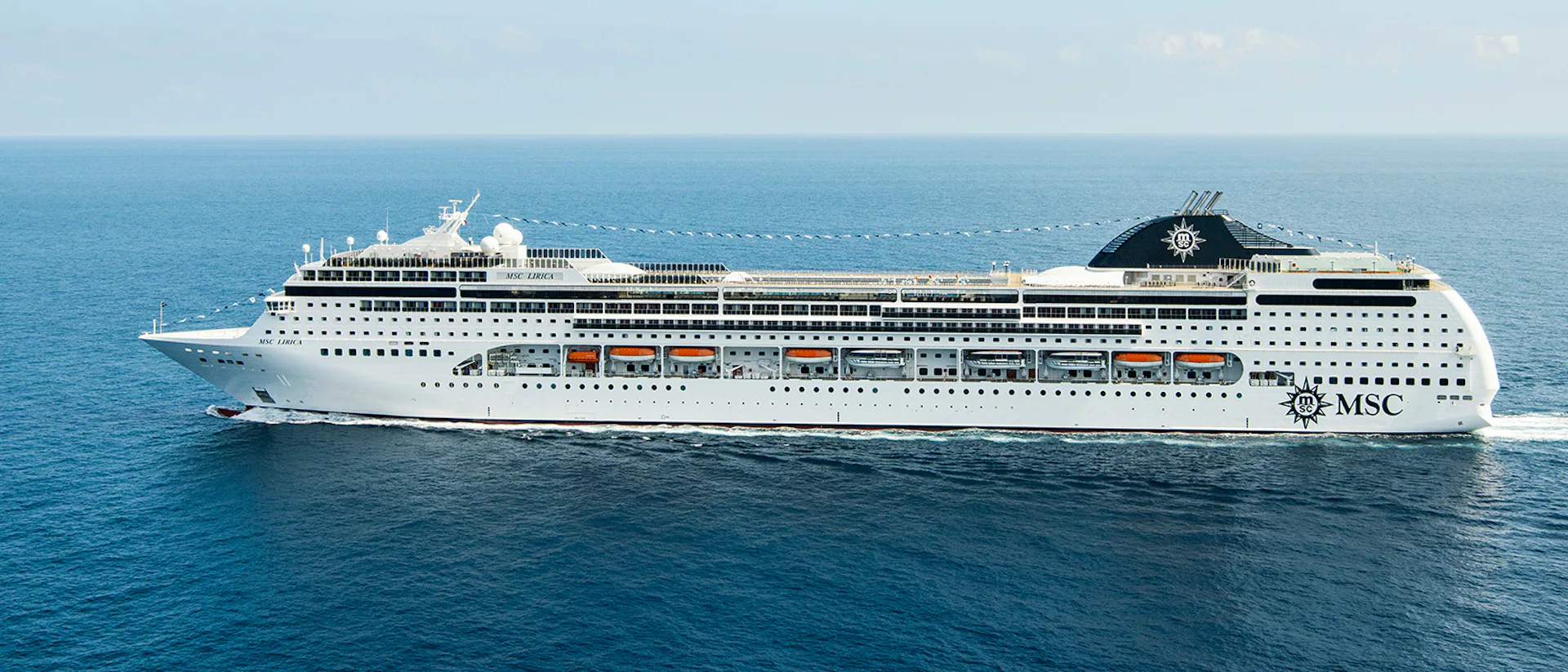 MSC Lirica