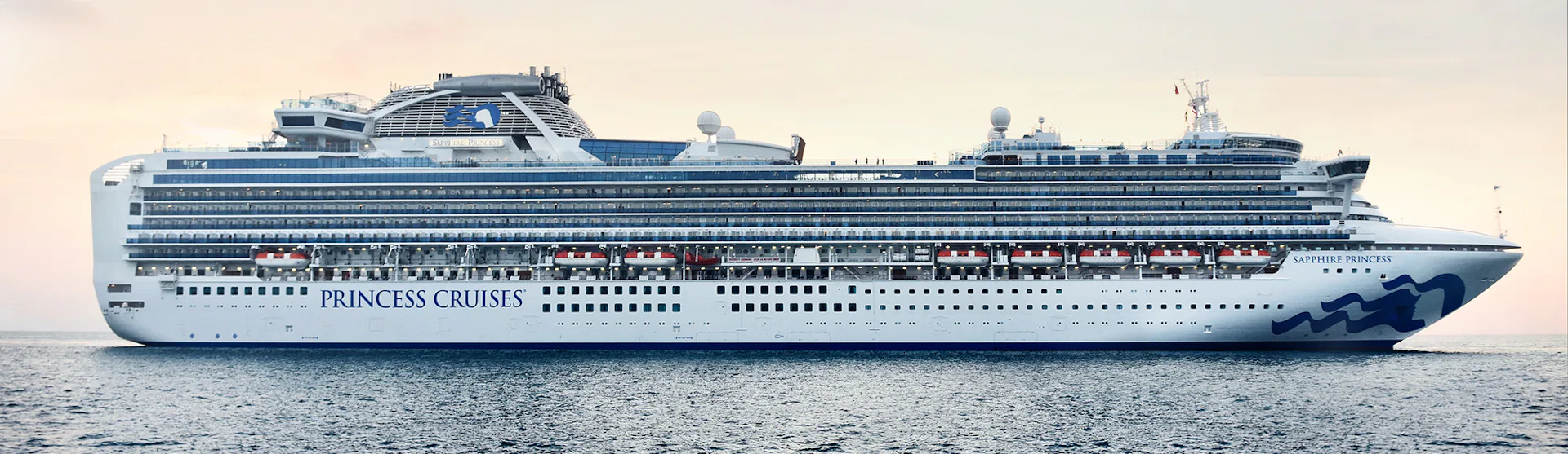 Sapphire Princess
