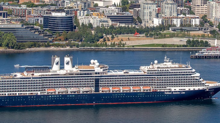 Discount Holland America Line Cruises