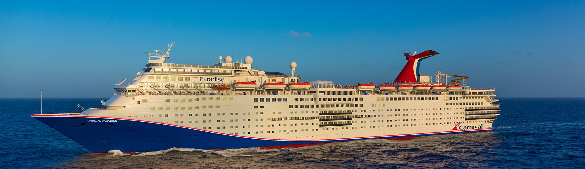 Carnival Paradise