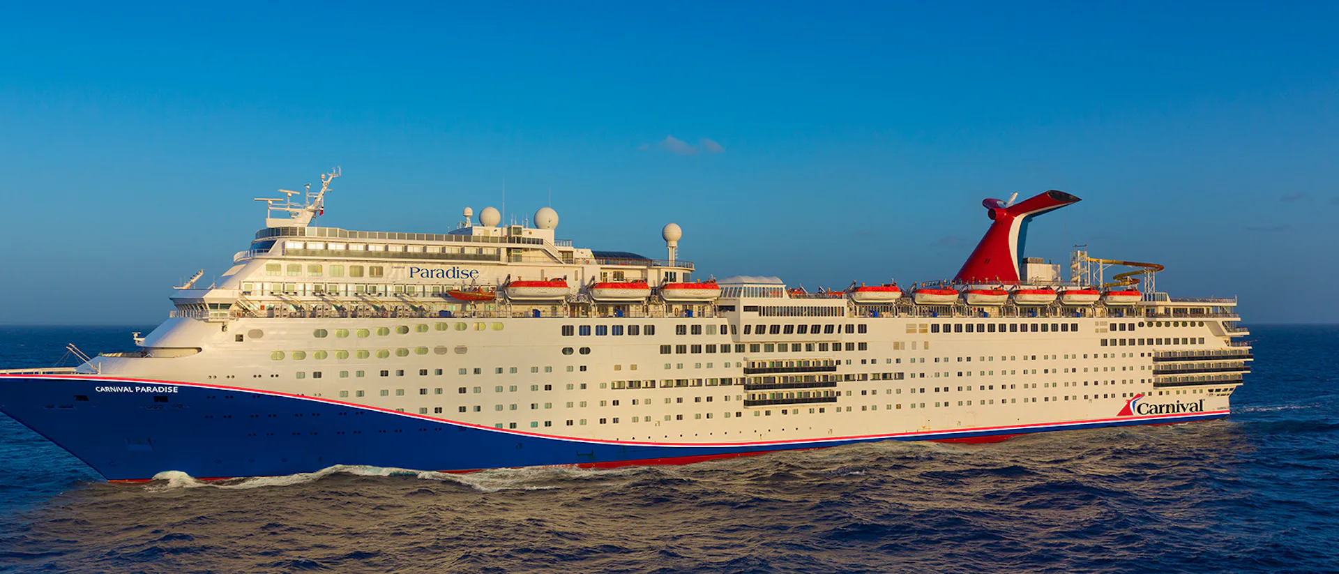 Carnival Paradise