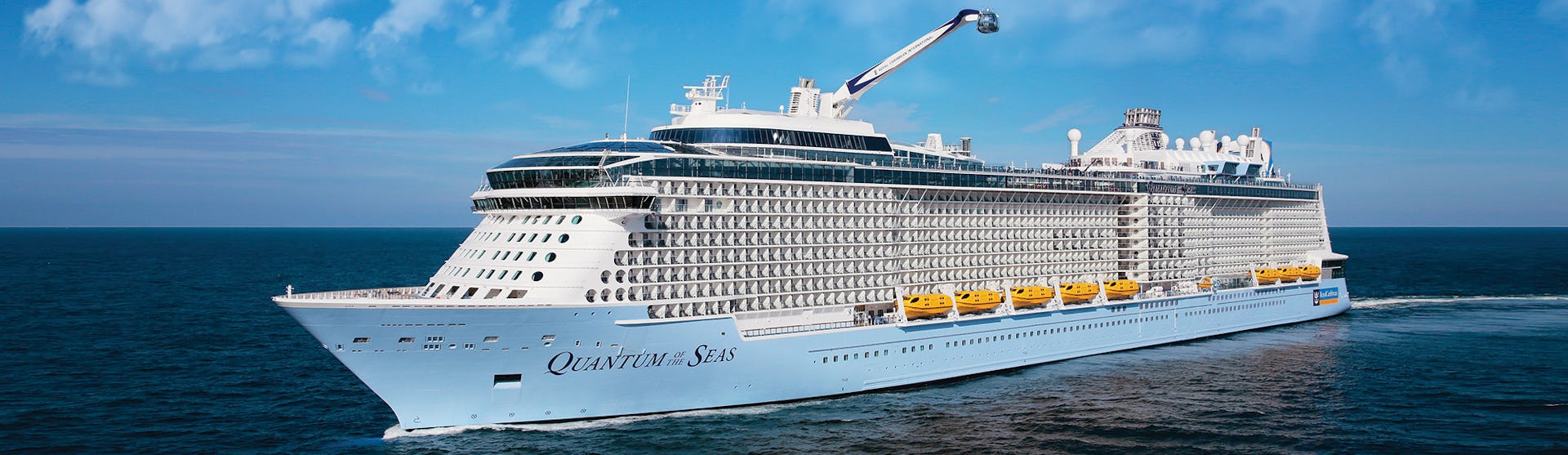 Quantum of the Seas