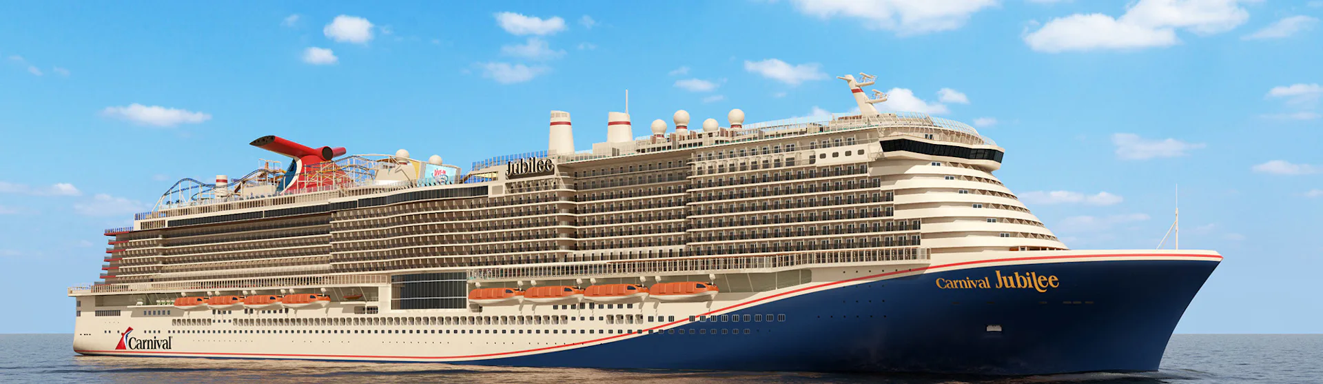 Carnival Jubilee