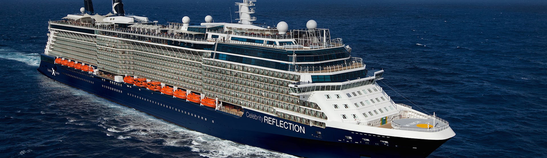 Celebrity Reflection