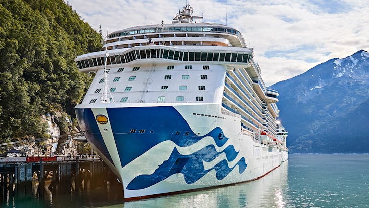 Discount Princess Cruises