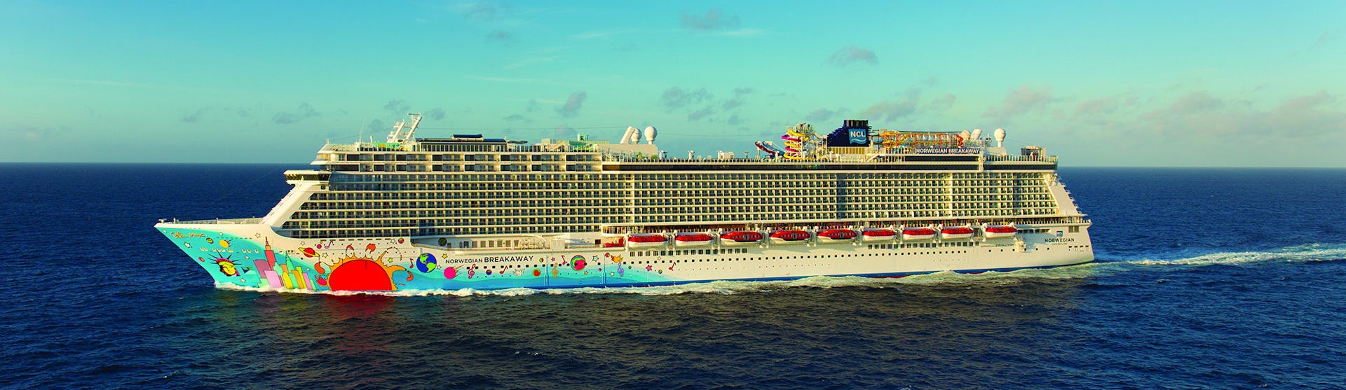 Norwegian Breakaway