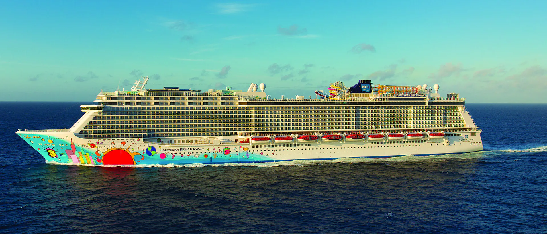 Norwegian Breakaway