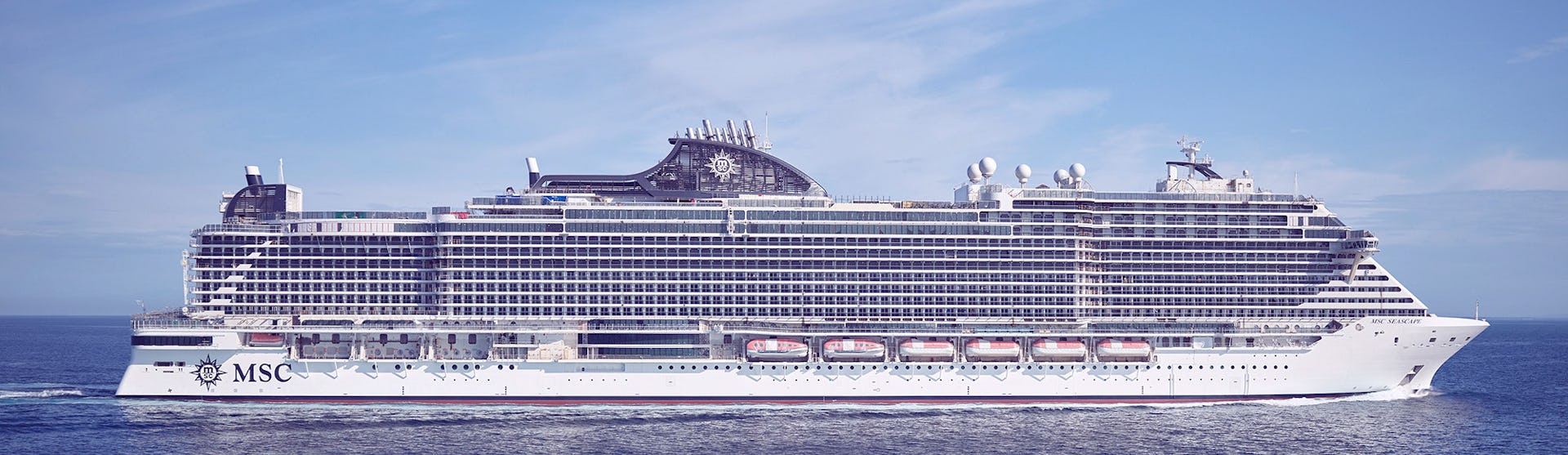 MSC Seascape