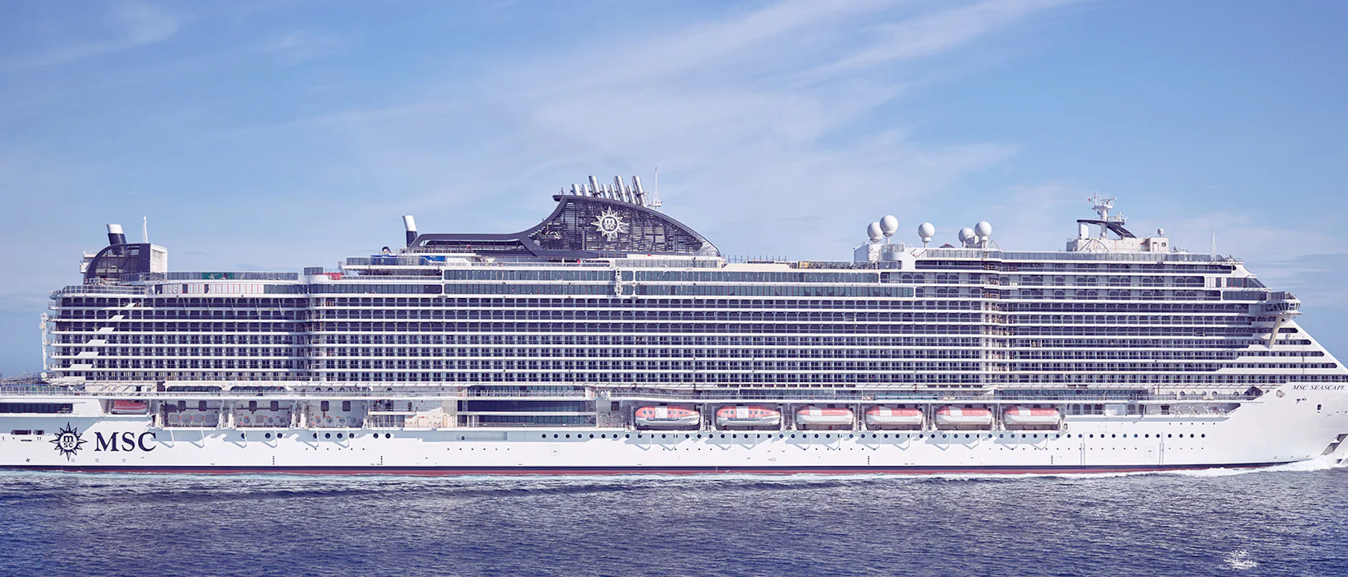 MSC Seascape