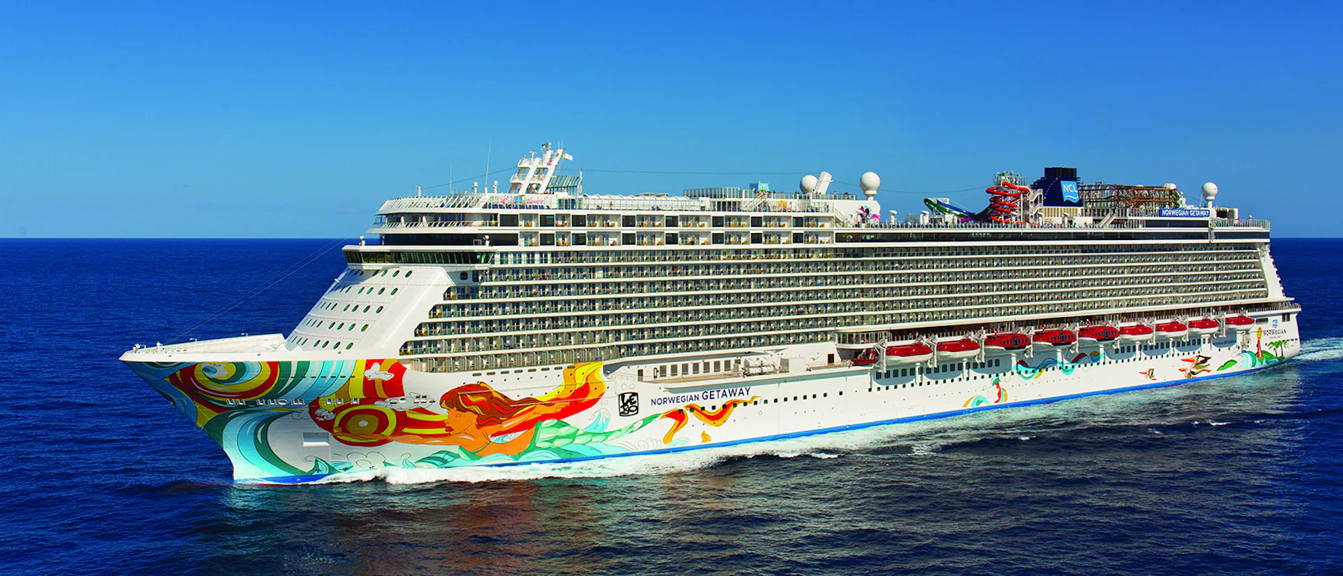 Norwegian Getaway