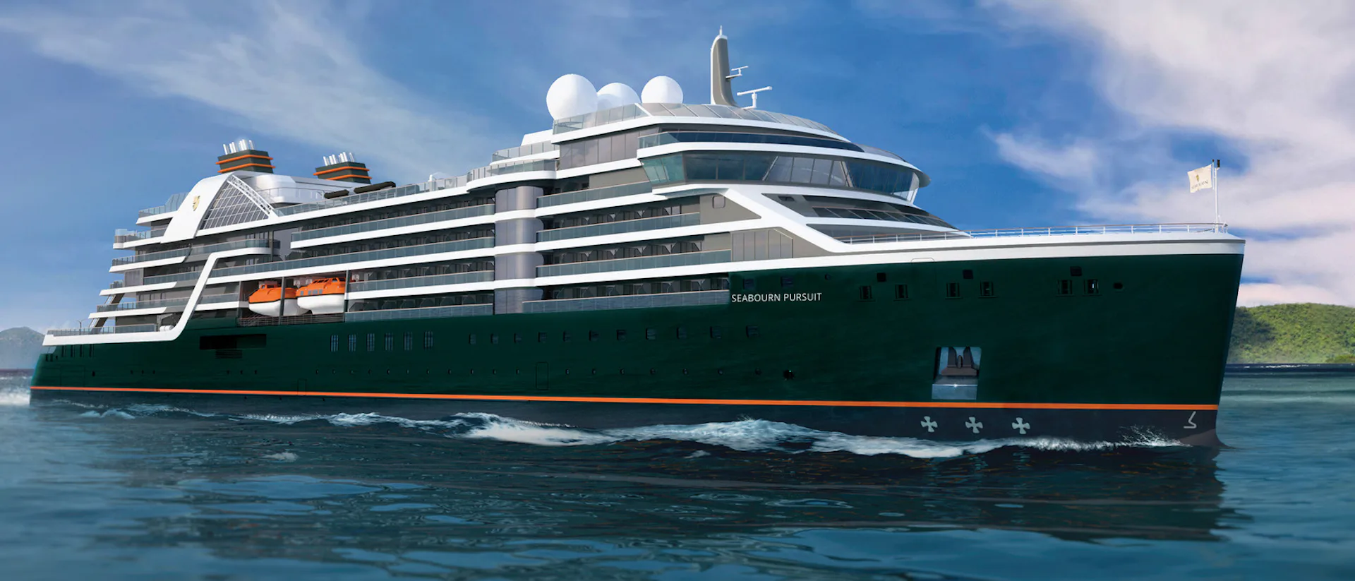 Seabourn Pursuit