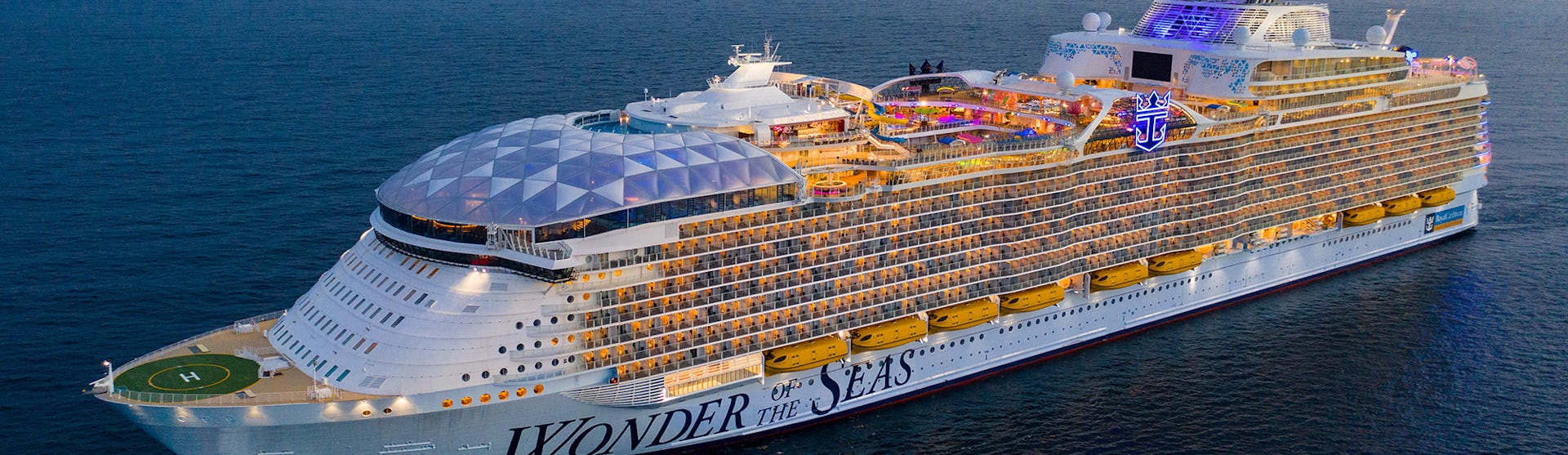 Wonder of the Seas