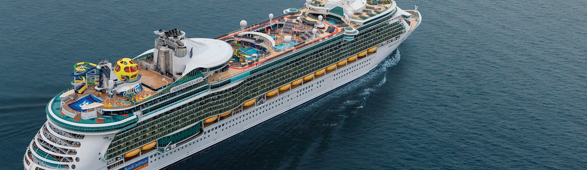 Independence of the Seas